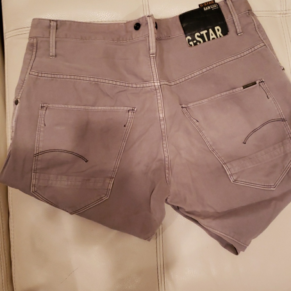 G-Star khakis - Picture 4 of 5